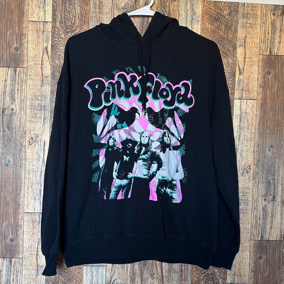 Pink Floyd Hoodie Size Large Women's - Picture 1 of 3
